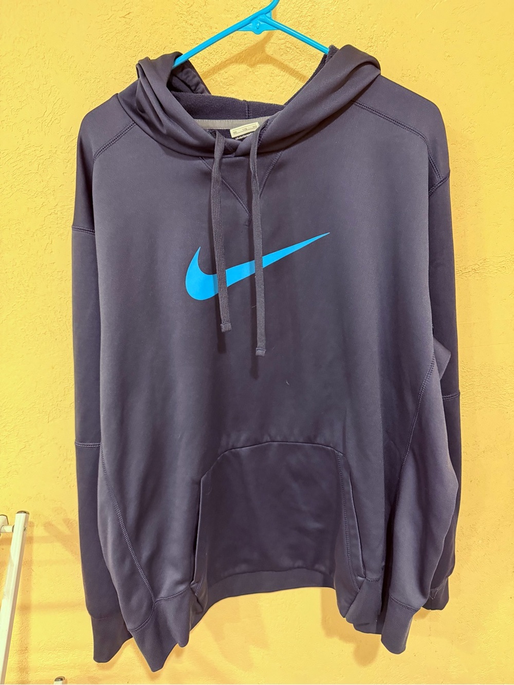 Nike Navy Hoody